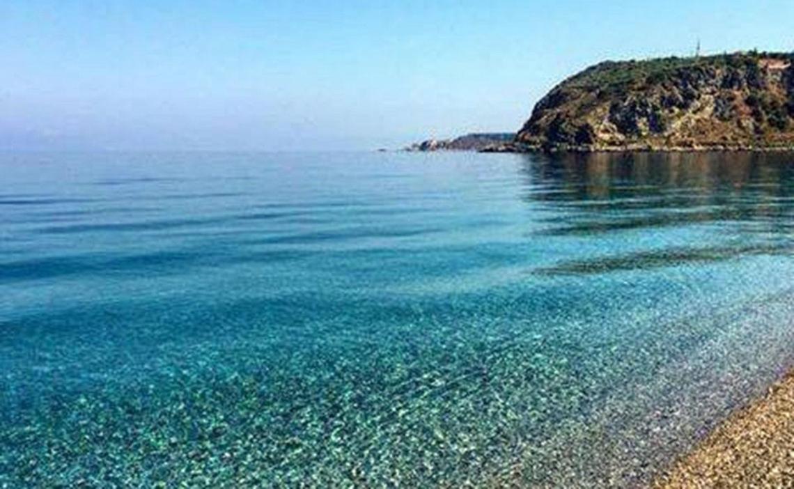 Casa Vacanza Nina 밀라초 외부 사진