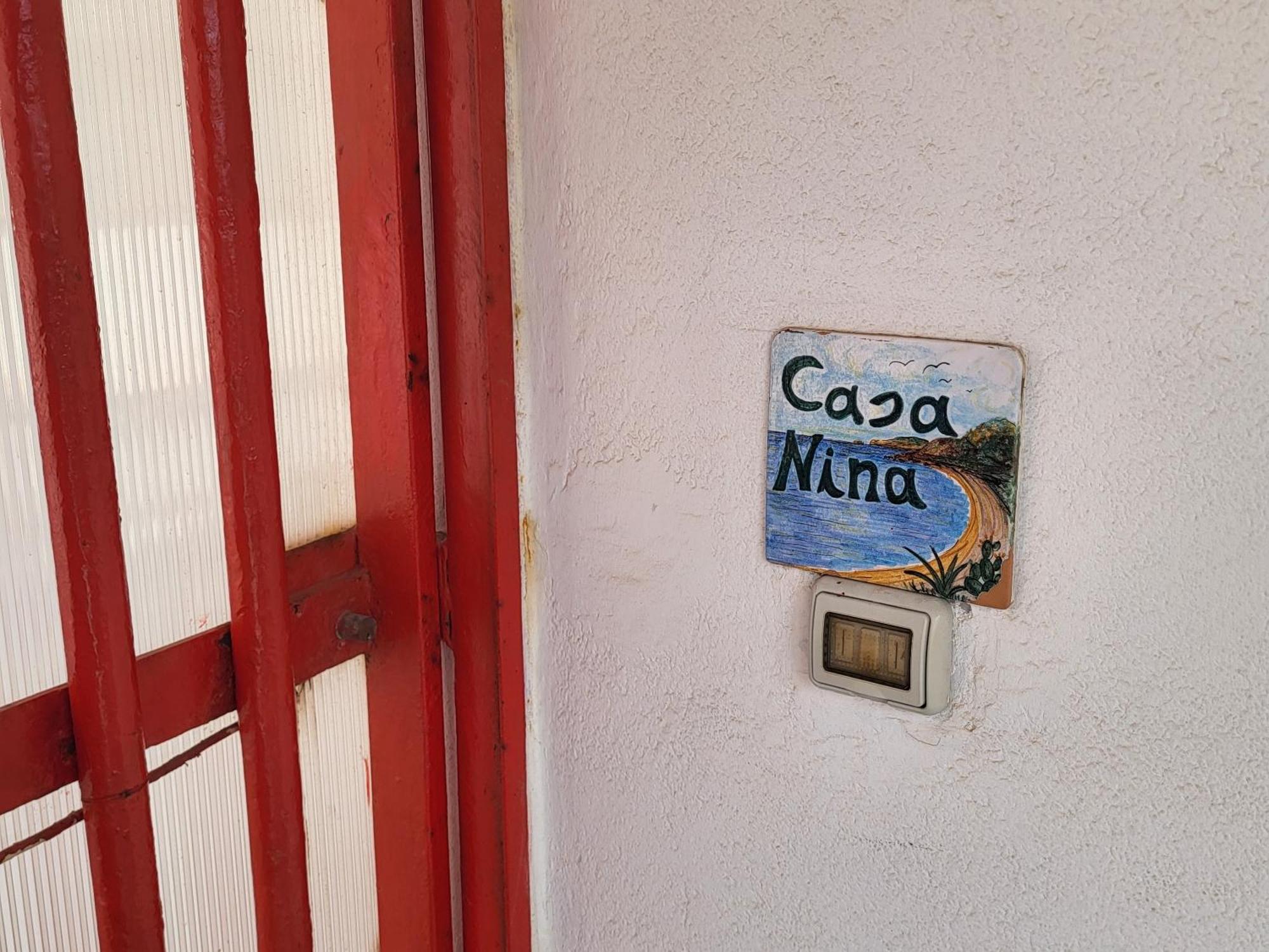 Casa Vacanza Nina 밀라초 외부 사진