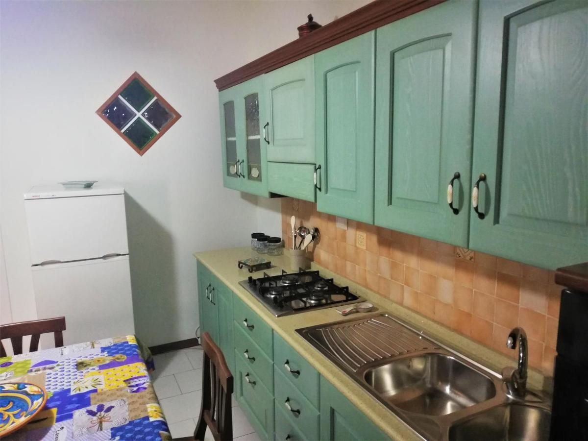 Casa Vacanza Nina 밀라초 외부 사진