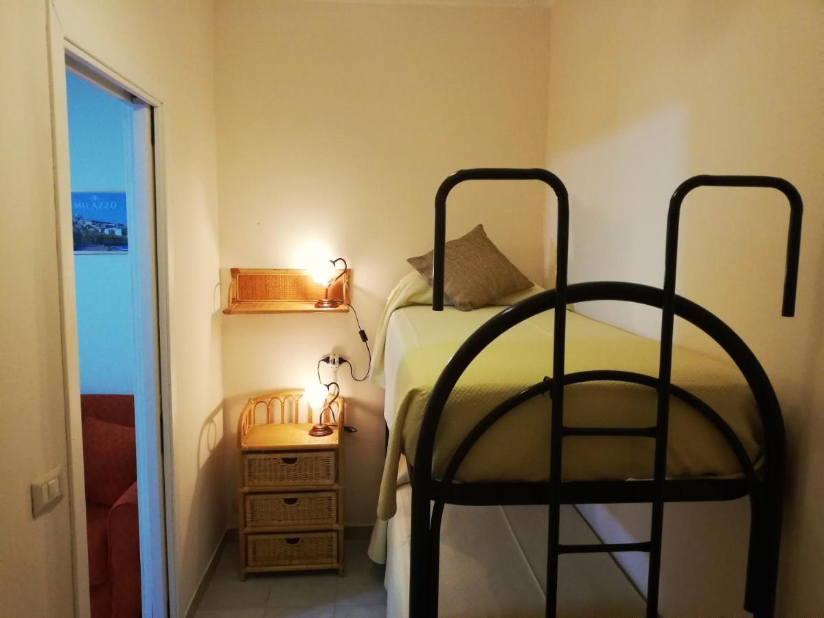 Casa Vacanza Nina 밀라초 외부 사진