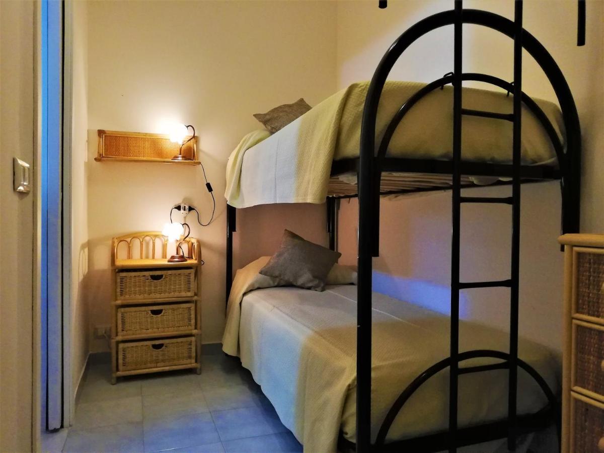 Casa Vacanza Nina 밀라초 외부 사진